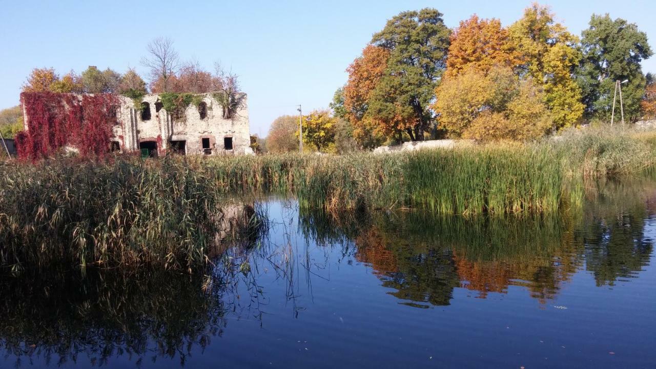 Palac Lucja Bb Zakrzów Exterior foto